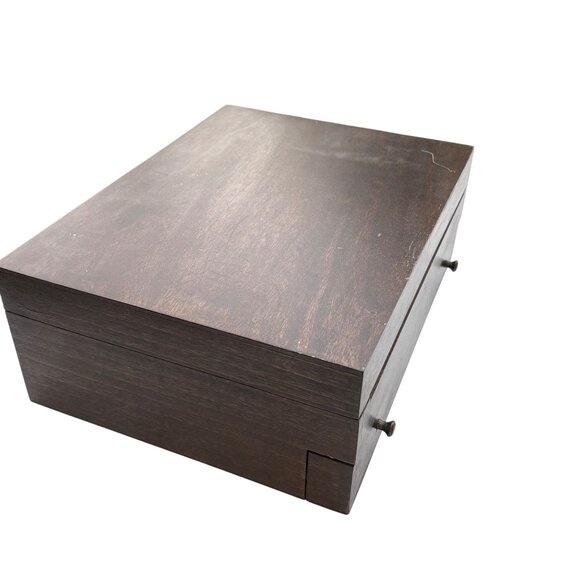 Vintage 1847 Rogers Bros Silverplate Flatware 8 Placeset & Serving Pieces With C - Picture 14 of 16